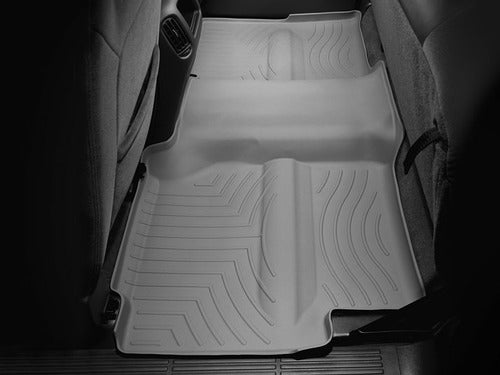 Tapetes Uso Rudo Weathertech Silverado 1999-2006 - 2da Fila