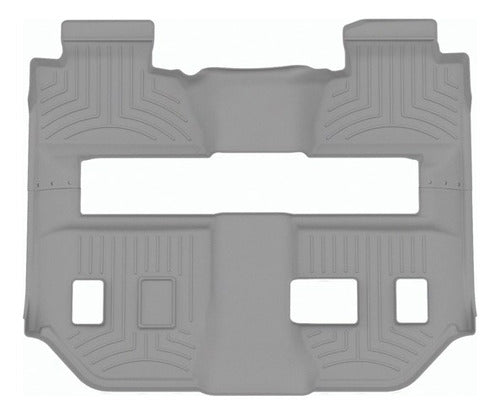 Tapete Weathertech Suburban 2015-2020 - 2da/3ra Filas Hp