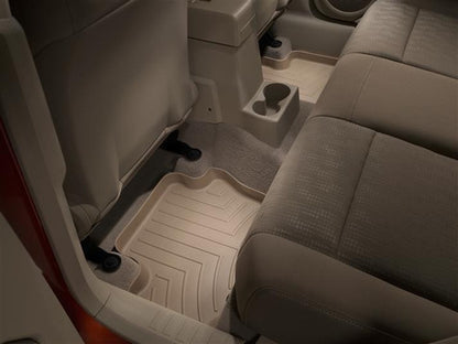 Tapetes Weathertech Jeep Patriot 2007-2017 - 1ra+2da+ Caj