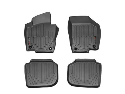 Tapetes Weathertech Passat 2012-2019 - 1ra+2da Filas