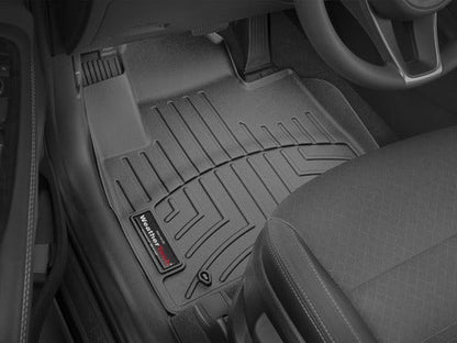 Tapetes Weathertech Maxima 2016-2018 - 1ra+2da Filas