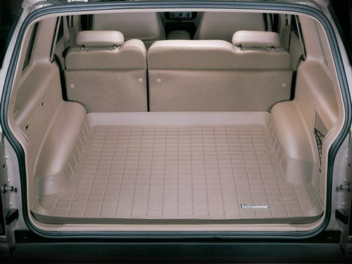 Tapete Uso Rudo Weathertech Explorer 1992-1997 - Cajuela