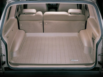 Tapete Uso Rudo Weathertech Explorer 1992-1997 - Cajuela
