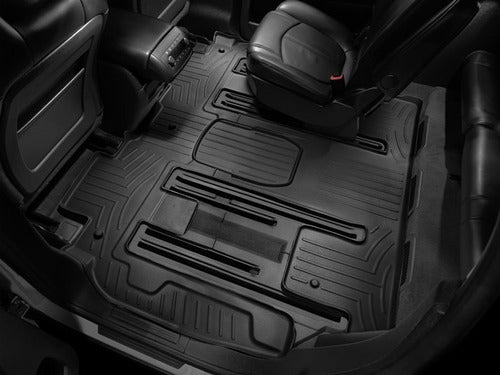 Tapete Uso Rudo Weathertech Acadia 2007-2016 - 2da/3a Filas