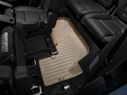 Tapete Uso Rudo Weathertech Explorer 2019-2020 - 3ra Fila