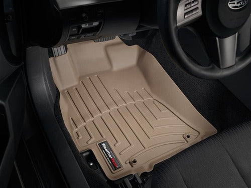 Tapetes Premium Para Subaru - Weathertech - 1ra Fila