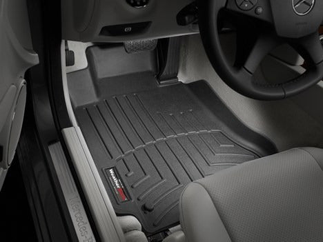 Tapetes Weathertech Clase C Sedan 2008-2014 - 1ra Fila