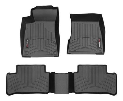Tapetes Weathertech Clase Cla 2020-2021 - 1ra+2da Fila + Caj