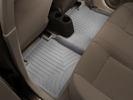 Tapetes Uso Rudo Weathertech Versa 2012-2019 2da Fila