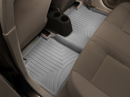 Tapetes Uso Rudo Weathertech Versa 2012-2019 2da Fila