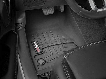 Tapetes Weathertech Jeep Gladiator 2020+ 1ra+2da Filas
