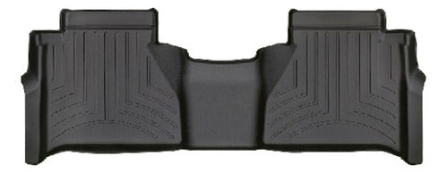 Tapete Uso Rudo Weathertech Frontier 2022+ (d23) 2da Fila