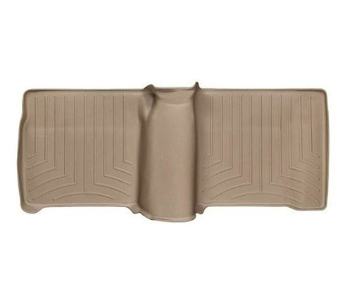 Tapetes Weathertech Fit 2007-2008 - 1ra+2daf+ Cajuela