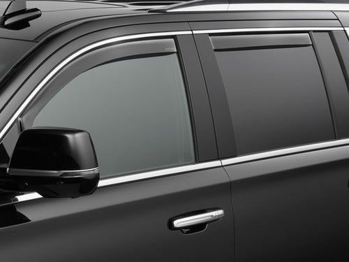 Weathertech Deflectores 4 Ventanas Suburban 2015-2020