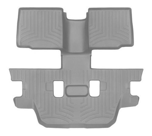 Tapete Weathertech Explorer 2019-2020 - 2da/3ra Filas