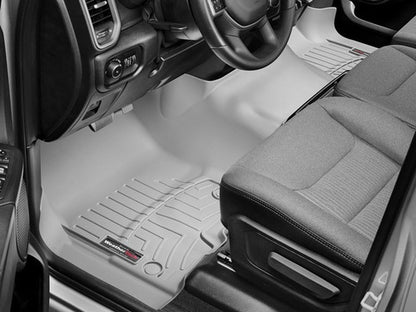 Tapetes Weathertech Ram 19-20 Cabina Doble 1rafilcorrido+2da
