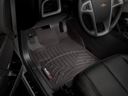 Tapetes Weathertech Terrain 2010-2017 - 1ra+2da Filas