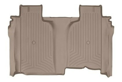 Tapete Weathertech Silverado 2019-2020 Dob Cab - 2da Fila