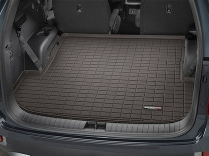 Tapetes Weathertech Palisade 2020+ 1ra+2da+3ra F+ Cajuela L