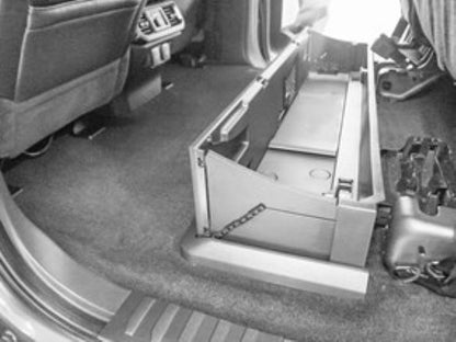 Tapete Weathertech Hp Ford F-150 / Lobo 2021+ 2da Fila