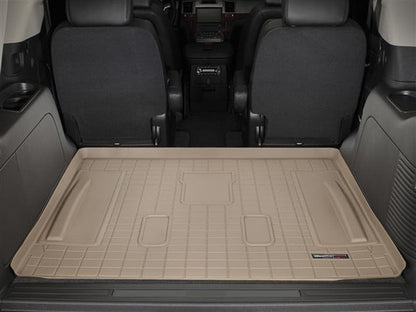 Tapete Weathertech Escalade Suv 2007-2014 - Cajuela
