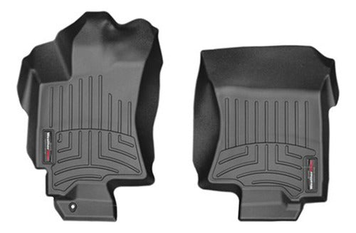 Tapetes Weathertech Subaru Tribeca 2007-2009 - 1ra Fila