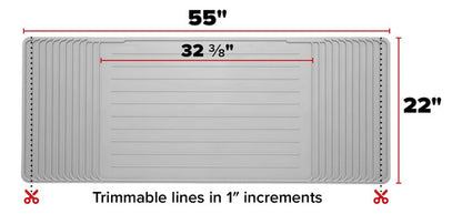 Weathertech Closetmat Tapete Ajustable Para Closet