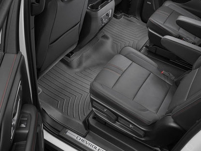 Tapetes Weathertech Tahoe 2021 - 1ra+2da Filas