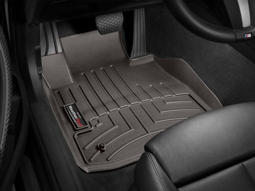 Tapetes Weathertech Bmw Serie 5 2018-2021 - 1ra Fila