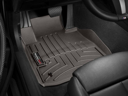 Tapetes Weathertech Bmw Serie 5 2018-2021 - 1ra Fila