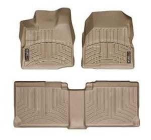 Tapetes Weathertech Terrain 2010-2017 -1ra+2da Filas+cajuela