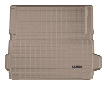 Tapete Uso Rudo Weathertech Bwm X5 2019-2020 - Cajuela