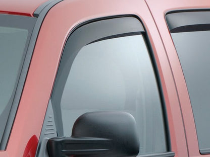 Weathertech Deflectores 4 Ventanas Jeep Liberty 2002-2007