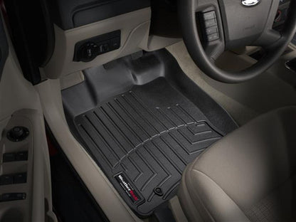 Tapetes Weathertech Lincoln Mkz 2006-2012 - 1ra+2da Filas