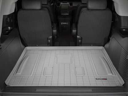Tapete Weathertech Escalade Suv 2007-2014 - Cajuela