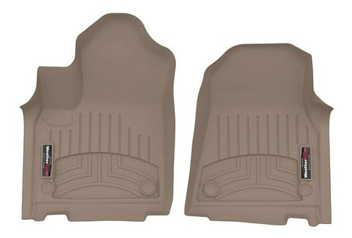 Tapetes Uso Rudo Weathertech Wagoneer 2022+ 1ra Fila