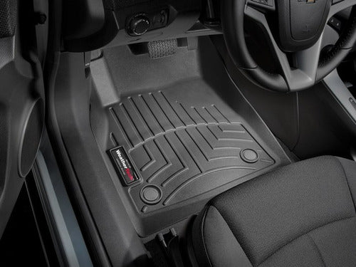 Tapetes Weathertech Cruze 2010-2014 - 1ra Y 2da F+ Caj