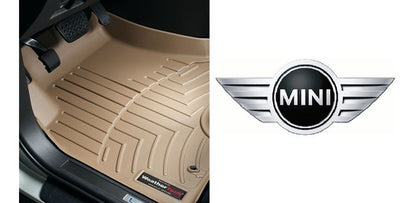 Tapetes Weathertech Premium Uso Rudo Para Mini