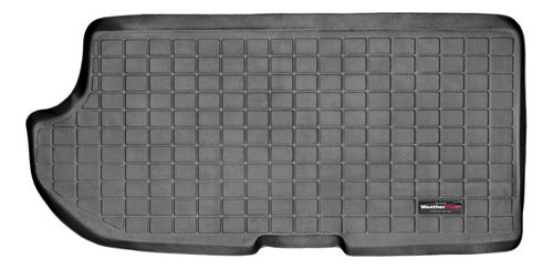 Tapetes Weathertech Town&country 2001-2004 1ra Fila+ Cajuela