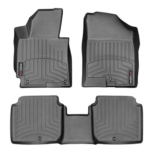 Tapetes Weathertech Elantra 2014-2016 1ra+2da Filas+ Cajuela