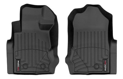 Tapetes Uso Rudo Weathertech Bronco 2p 2021+ 1ra+2da Filas