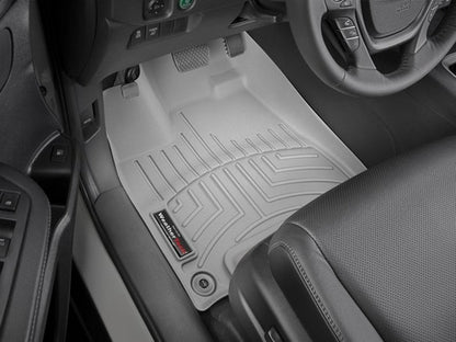 Tapetes Uso Rudo Weathertech Ridgeline 2017+ 1ra Fila
