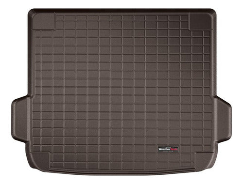 Tapete Uso Rudo Weathertech Bmw X4 2019-2020 - Cajuela