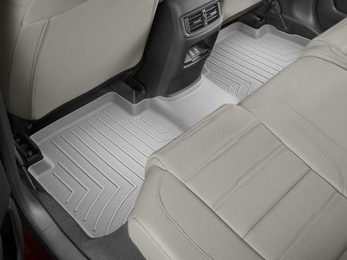 Tapetes Weathertech Cr-v 2017-2020 -1ra+2da Filas + Cajuela