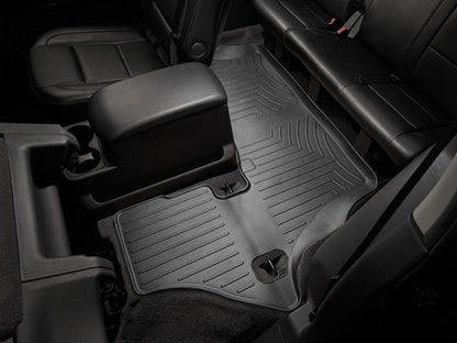 Tapetes Weathertech Armada 2004-2015 1a+2a+3a F+ Cajuela L