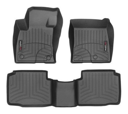 Tapetes Weathertech Ford Escape 2020 - 1ra+2dafilas+cajuela