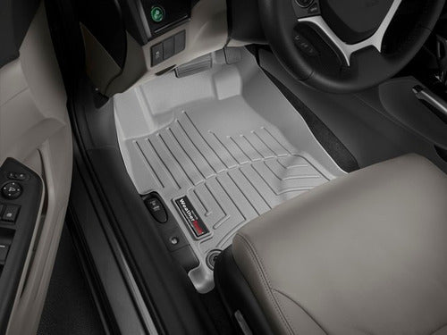 Tapetes Premium Uso Rudo Civic 2014-2015 - 1ra+2da Filas