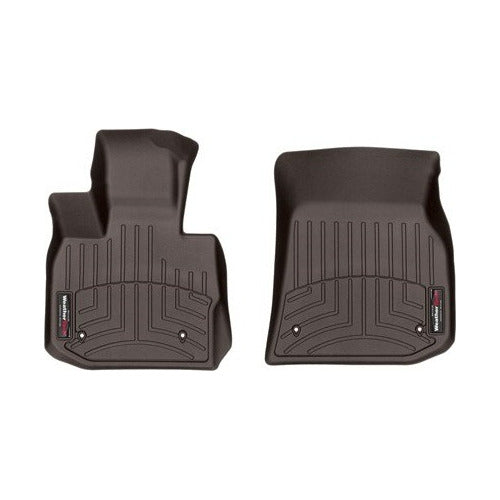 Tapetes Premium Uso Rudo Weathertech Bmw X4 2019+ 1ra Fila