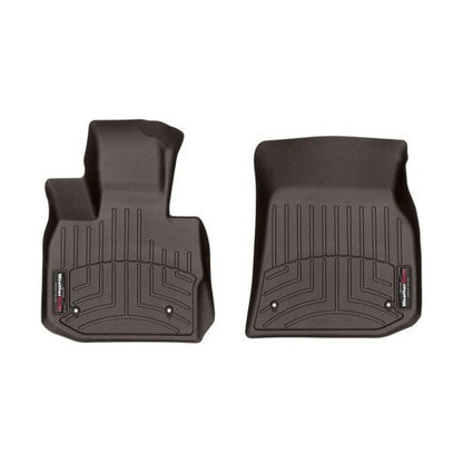 Tapetes Premium Uso Rudo Weathertech Bmw X4 2019+ 1ra Fila