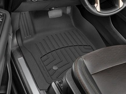 Tapetes Weathertech Hp Suburban 2021+ 1ra+2da+3ra Filas